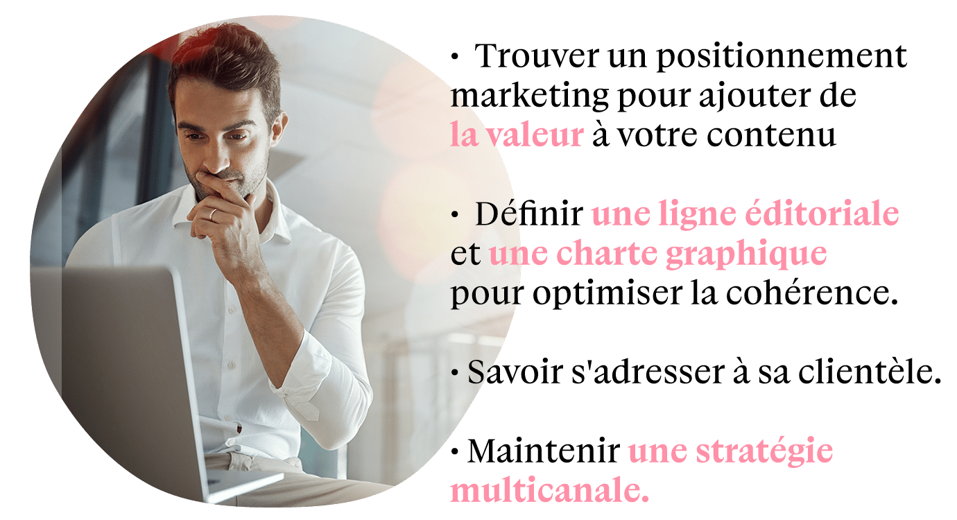 visuel resume 2 - Comment bien penser la communication de son entreprise ?